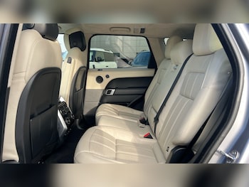 Used Land Rover Range Rover Sport 2020 for sale - 76643230: Photo