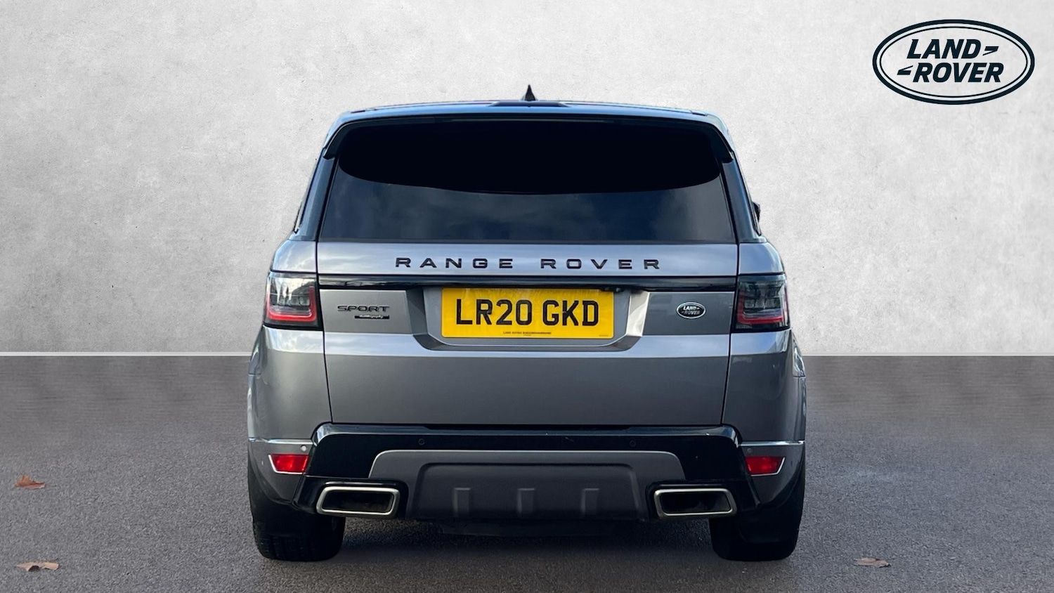 Used Land Rover Range Rover Sport 2020 for sale - 76643230: Photo 6