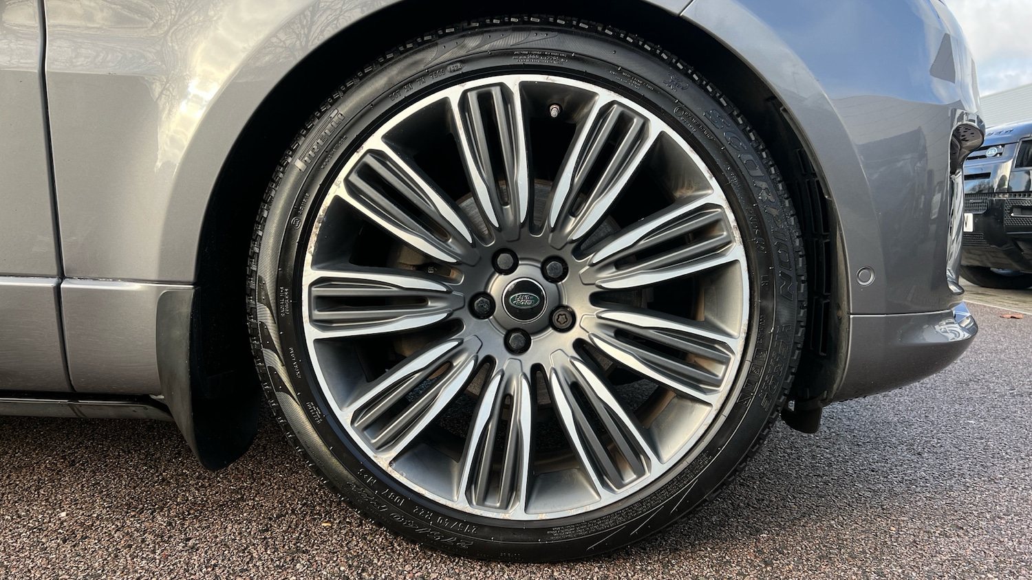 Used Land Rover Range Rover Sport 2020 for sale - 76643230: Photo 8