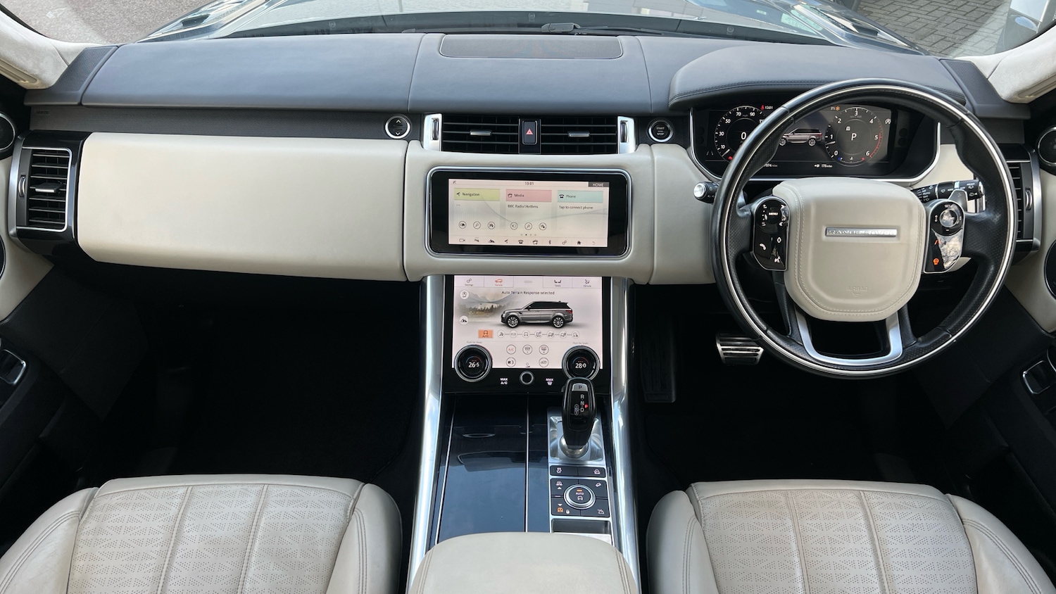 Used Land Rover Range Rover Sport 2020 for sale - 76643230: Photo 9