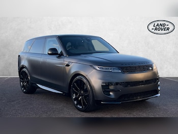 Land Rover Range Rover Sport feature image