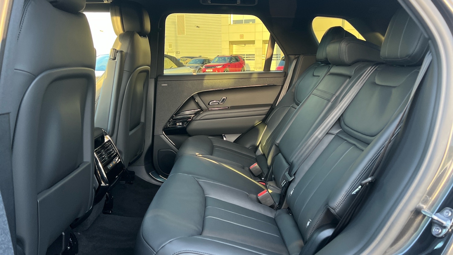 Used Land Rover Range Rover Sport for sale - 76910957: Photo 4