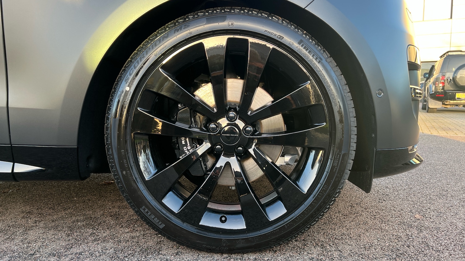 Used Land Rover Range Rover Sport for sale - 76910957: Photo 8