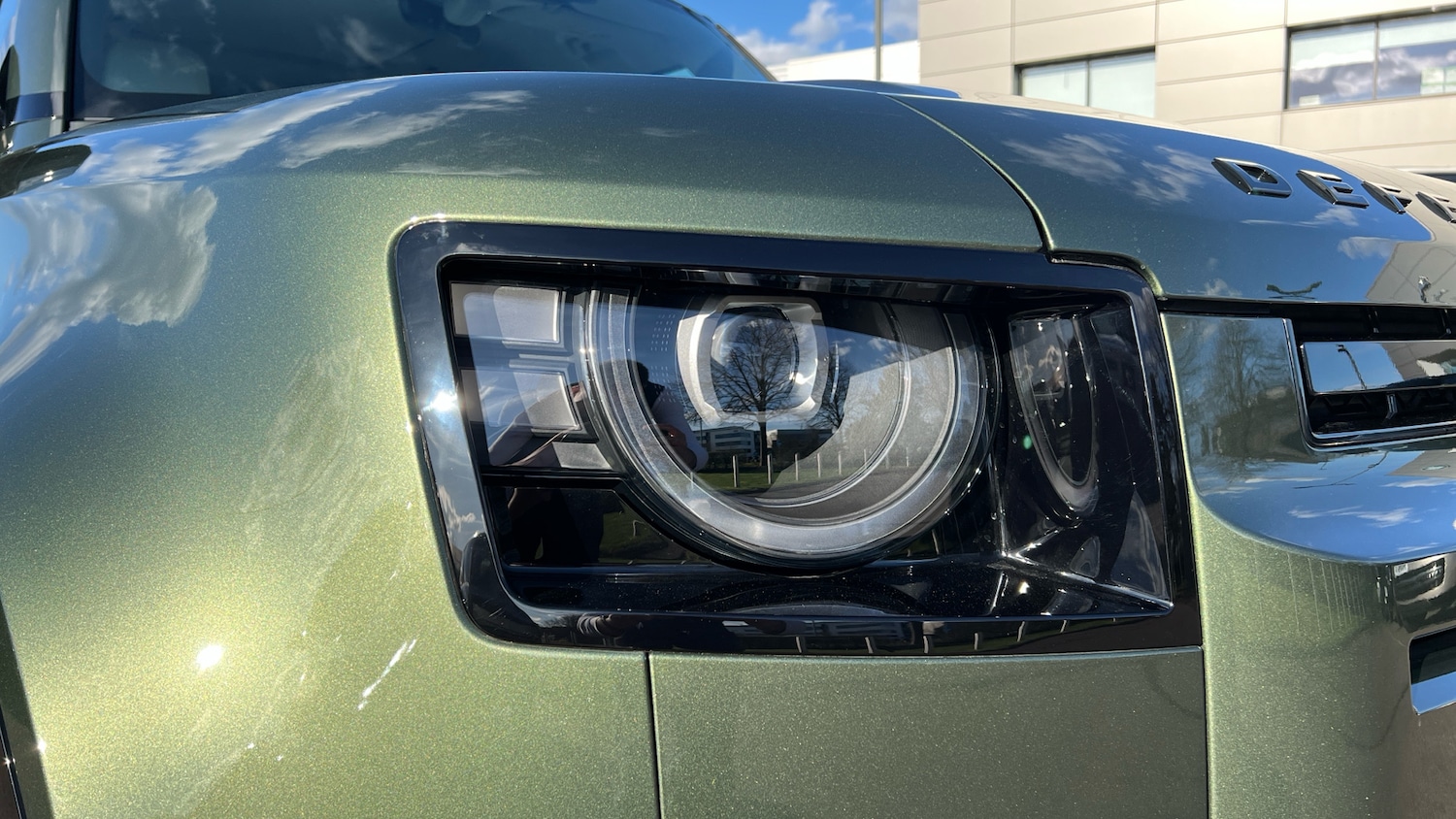 Used Land Rover Defender for sale - 78045729: Photo 17