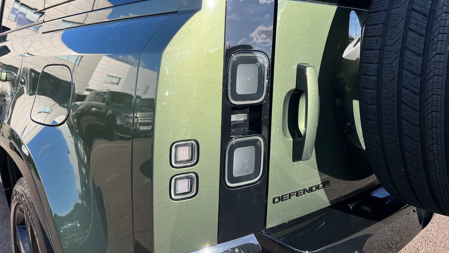 Used Land Rover Defender for sale - 78045729: Photo 19