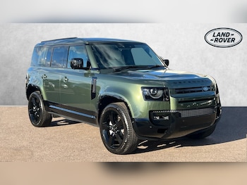 Land Rover Defender feature image