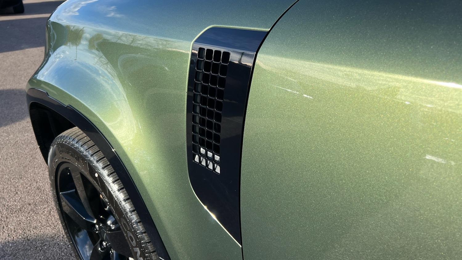 Used Land Rover Defender for sale - 78045729: Photo 20