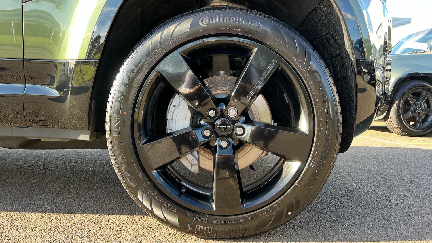 Used Land Rover Defender for sale - 78045729: Photo 8