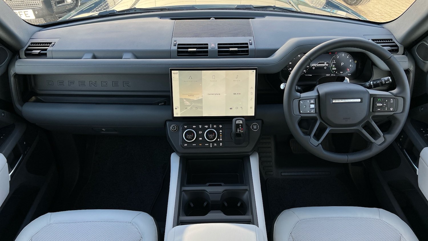 Used Land Rover Defender for sale - 78045729: Photo 9