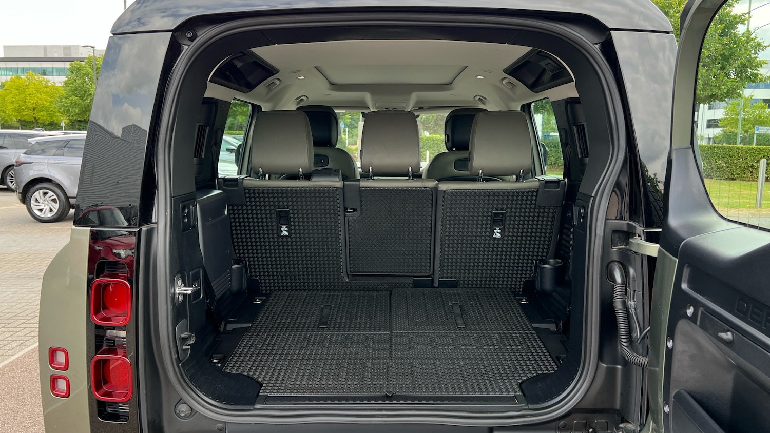 Vehicle 10