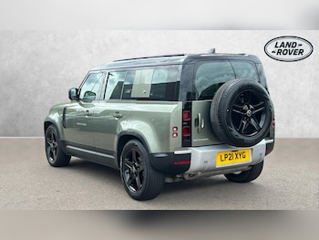 Used Land Rover Defender 2021 for sale - 75338277: Photo