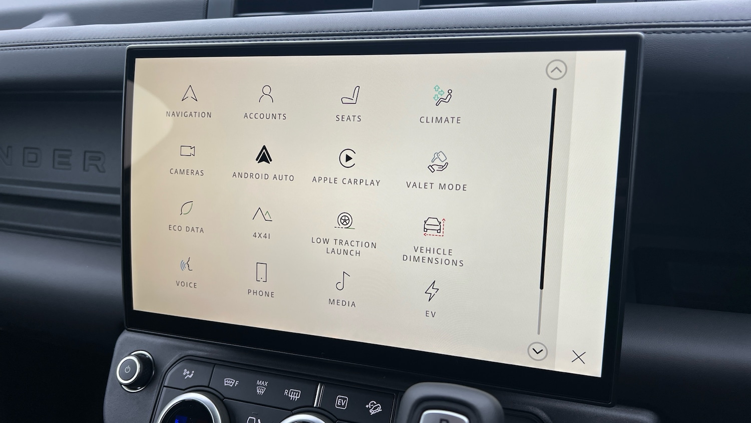 Used Land Rover Defender for sale - 77140541: Photo 25