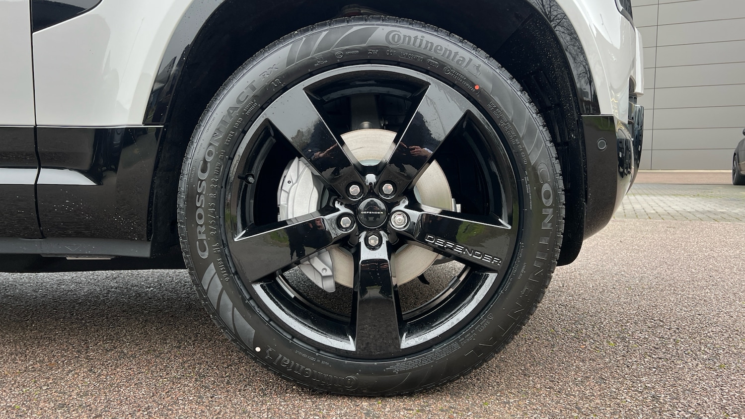 Used Land Rover Defender for sale - 77140541: Photo 8