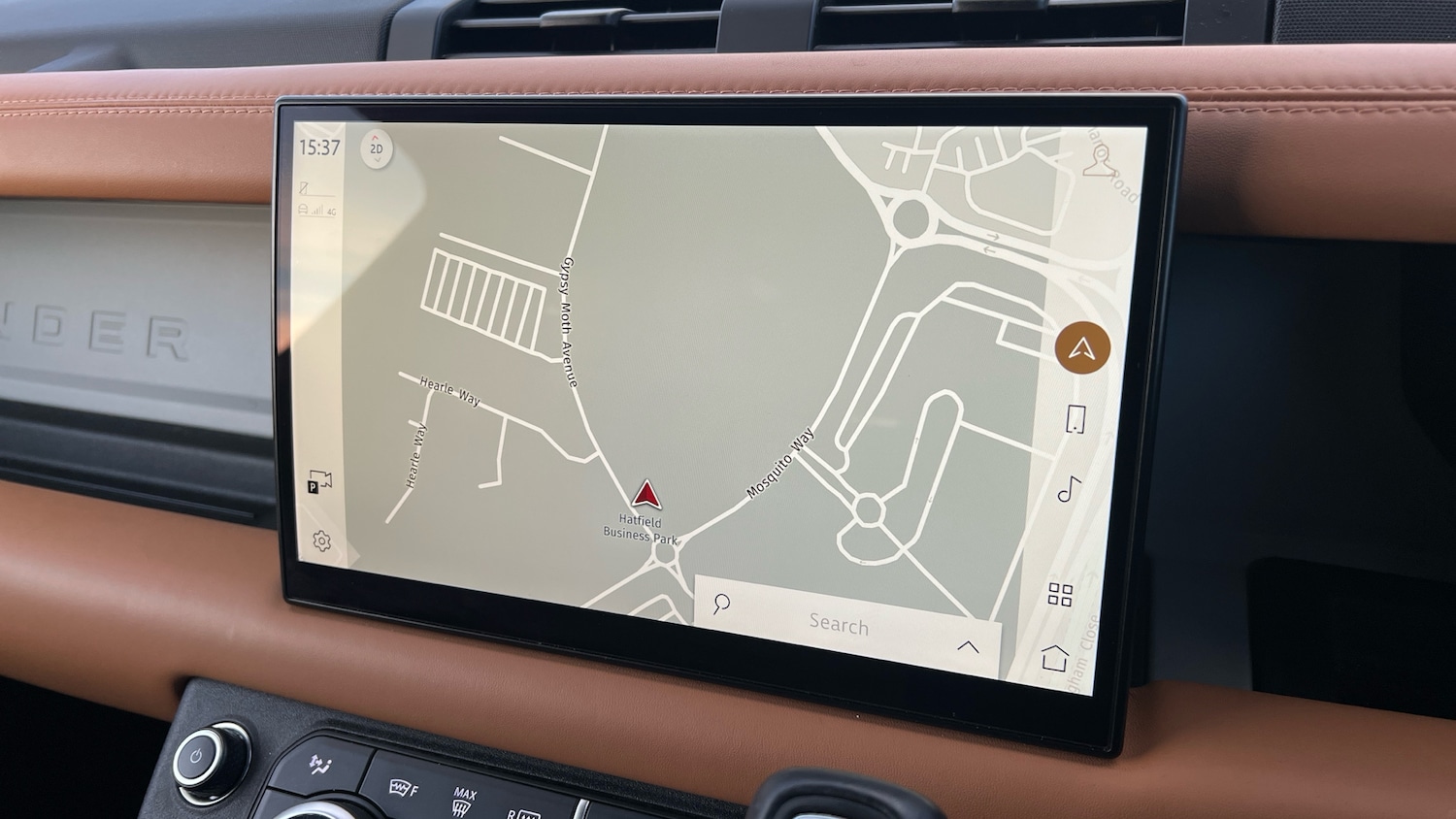 Used Land Rover Defender 2023 for sale - 76986735: Photo 11