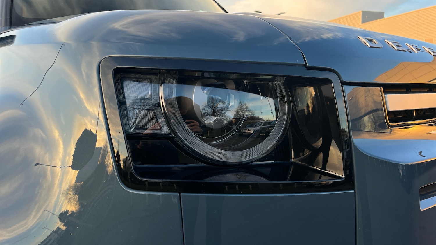 Used Land Rover Defender 2023 for sale - 76986735: Photo 17