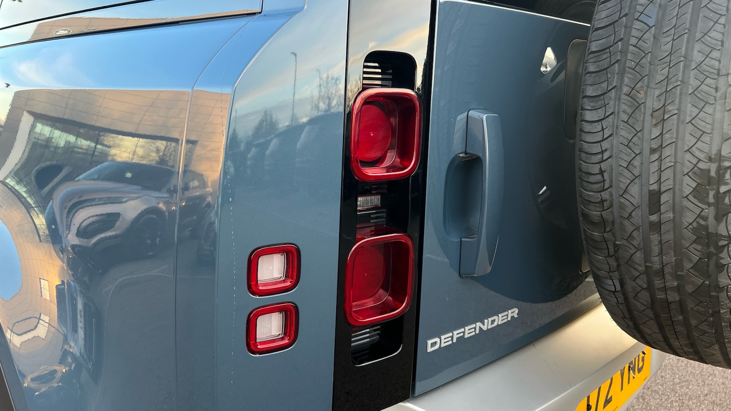 Used Land Rover Defender 2023 for sale - 76986735: Photo 19