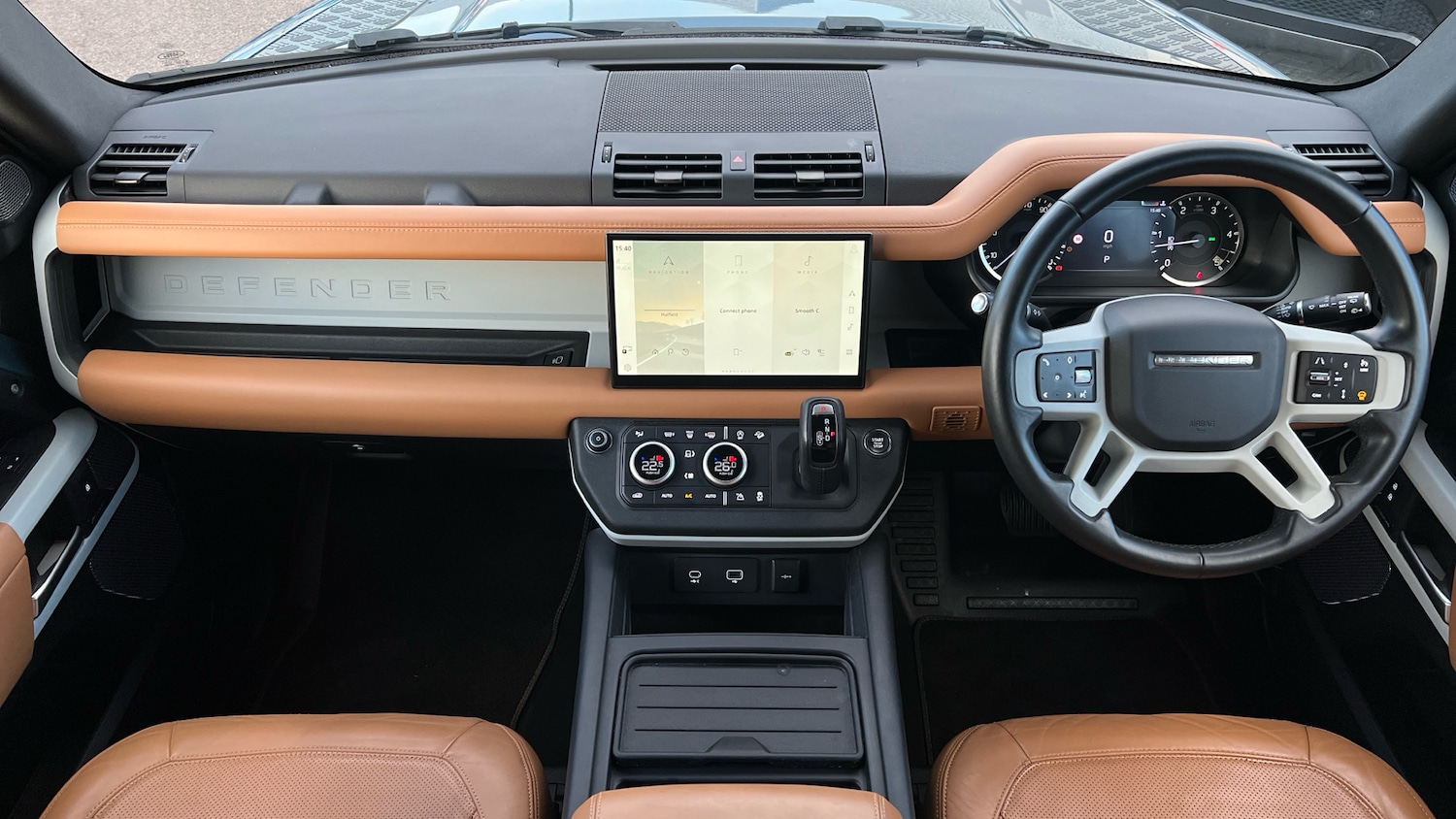 Used Land Rover Defender 2023 for sale - 76986735: Photo 9