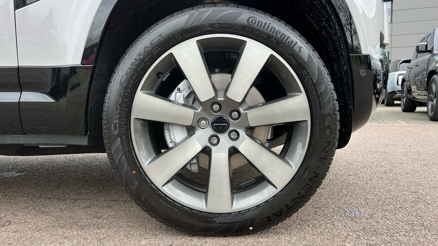 Used Land Rover Defender for sale - 78045730: Photo 8