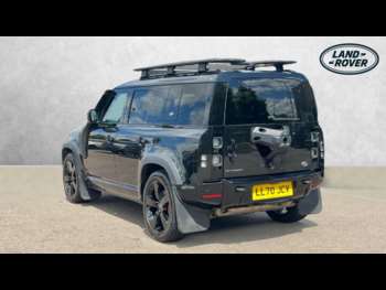 Used Land Rover Defender 2020 for sale - 75058266: Photo