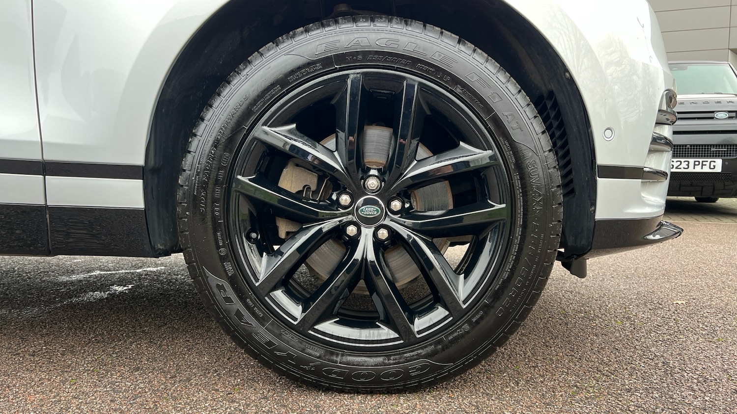 Used Land Rover Range Rover Velar for sale - 77189182: Photo 8