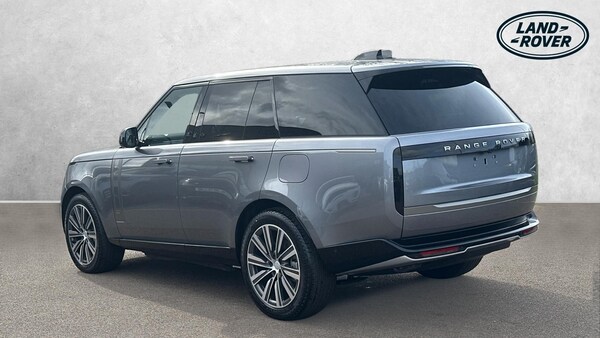 Used Land Rover Range Rover for sale - 74185640: Photo 2