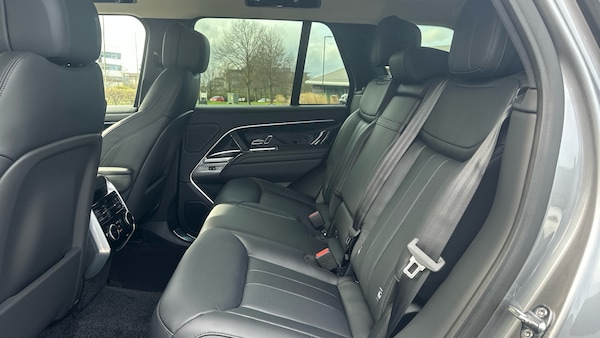 Used Land Rover Range Rover for sale - 74185640: Photo 4