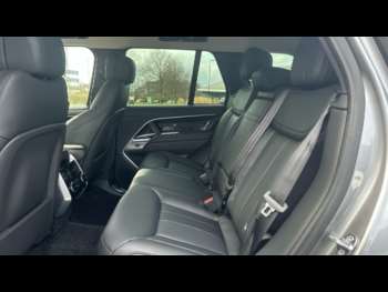 Used Land Rover Range Rover 2025 for sale - 74185640: Photo