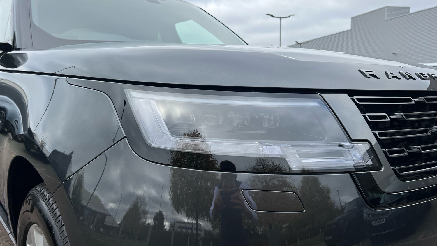 Used Land Rover Range Rover for sale - 76257938: Photo 17