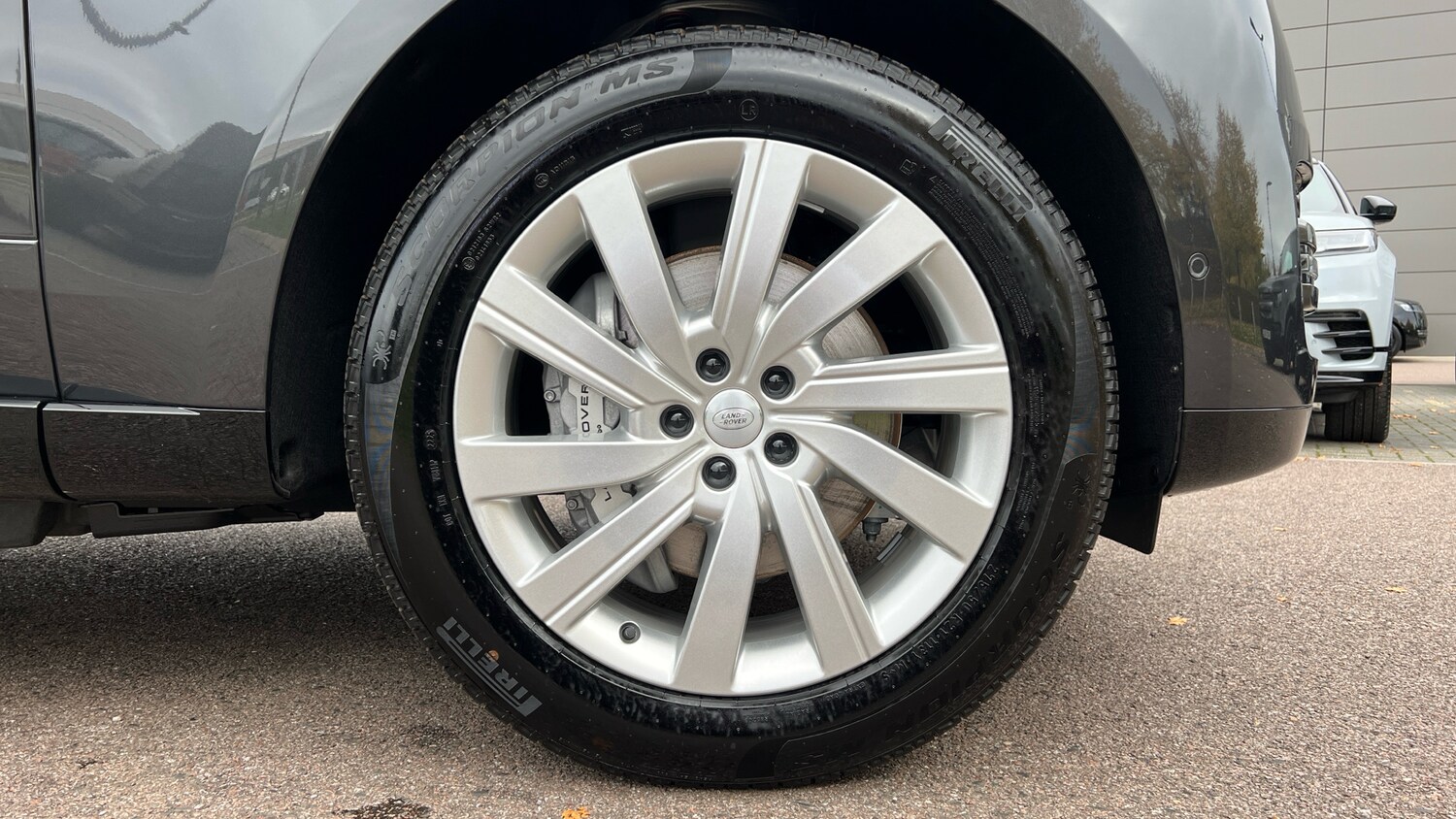 Used Land Rover Range Rover for sale - 76257938: Photo 8