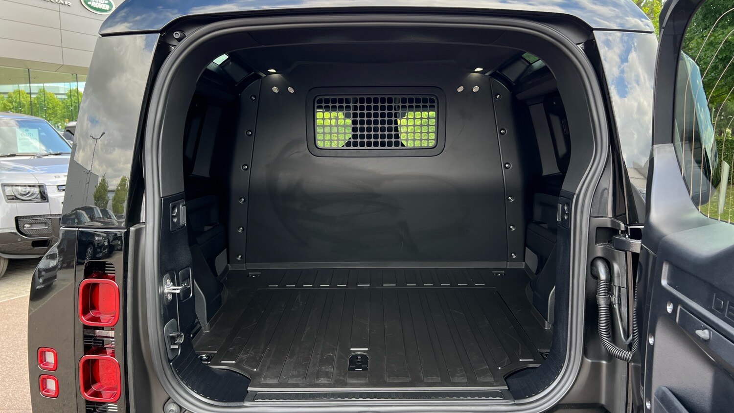 Vehicle 10