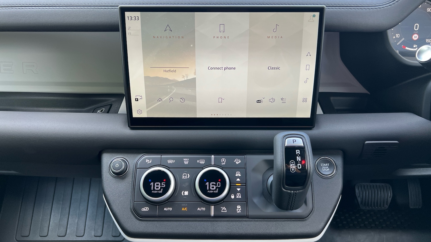Vehicle 14