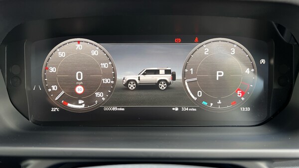 Used Land Rover Defender 2025 for sale - 75587417: Photo 16