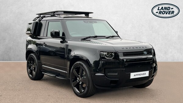 Used Land Rover Defender 2025 for sale - 75587417: Photo 1