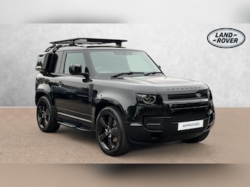 Used Land Rover Defender 2025 for sale - 75587417: Photo