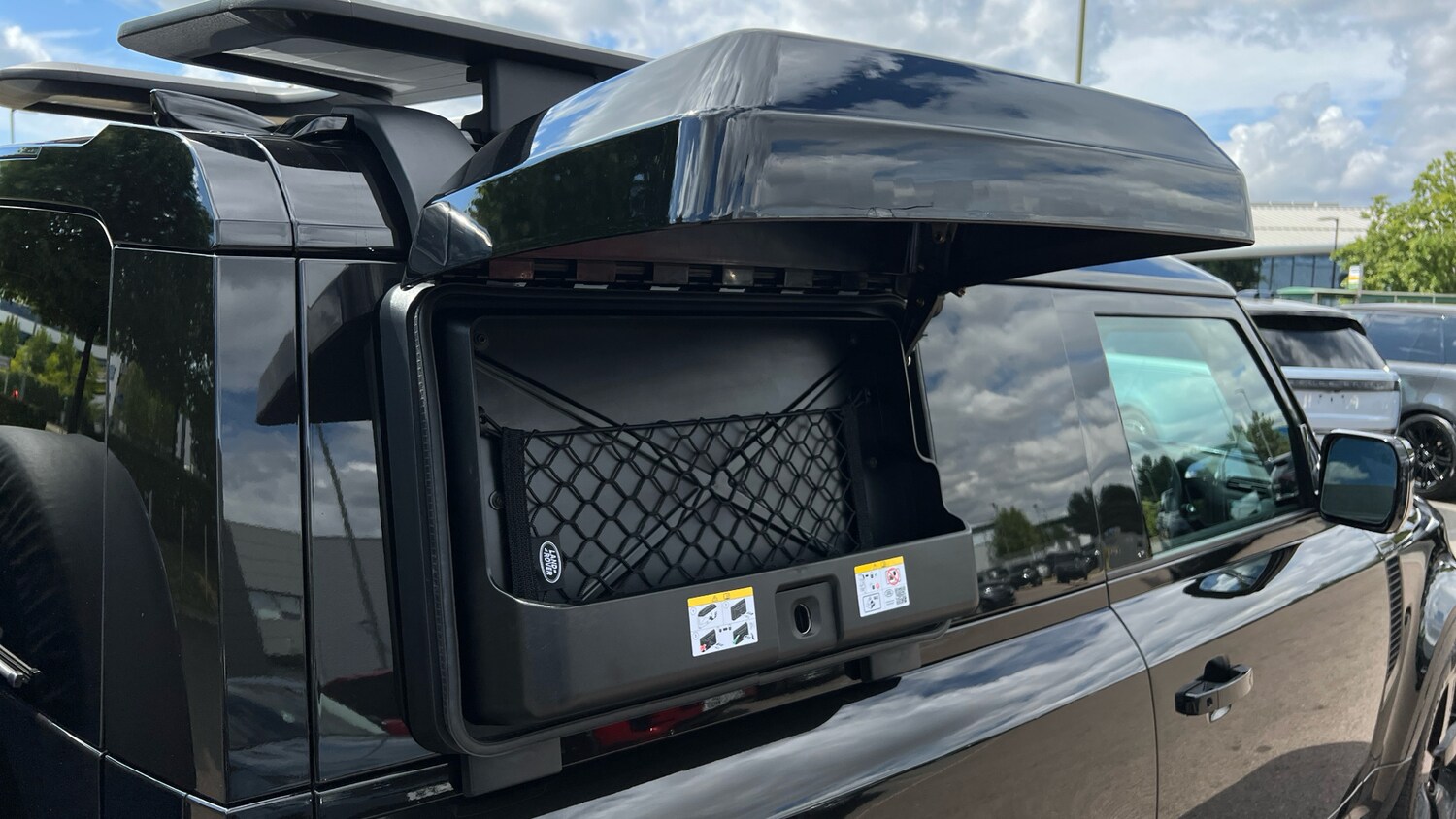 Vehicle 22