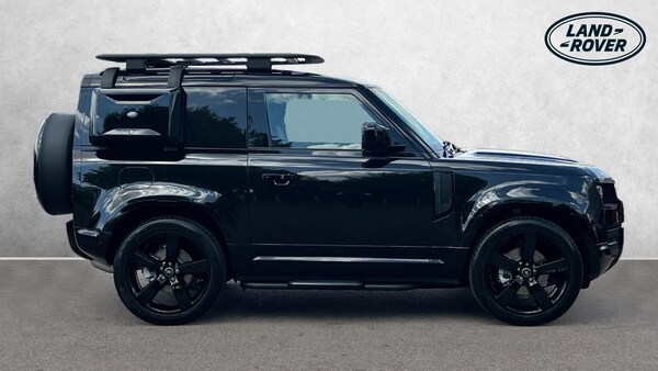 Used Land Rover Defender 2025 for sale - 75587417: Photo 5