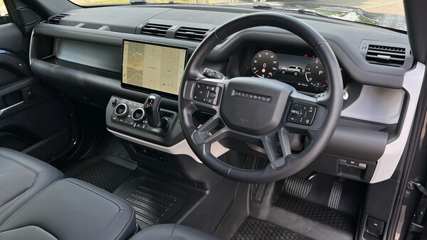 Used Land Rover Defender 2025 for sale - 75587417: Photo 9