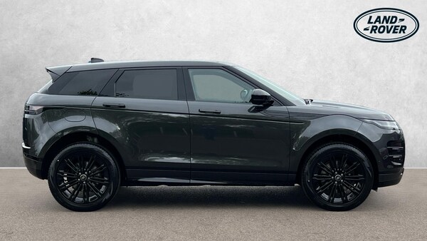 Used Land Rover Range Rover Evoque 2025 for sale - 75656307: Photo 5