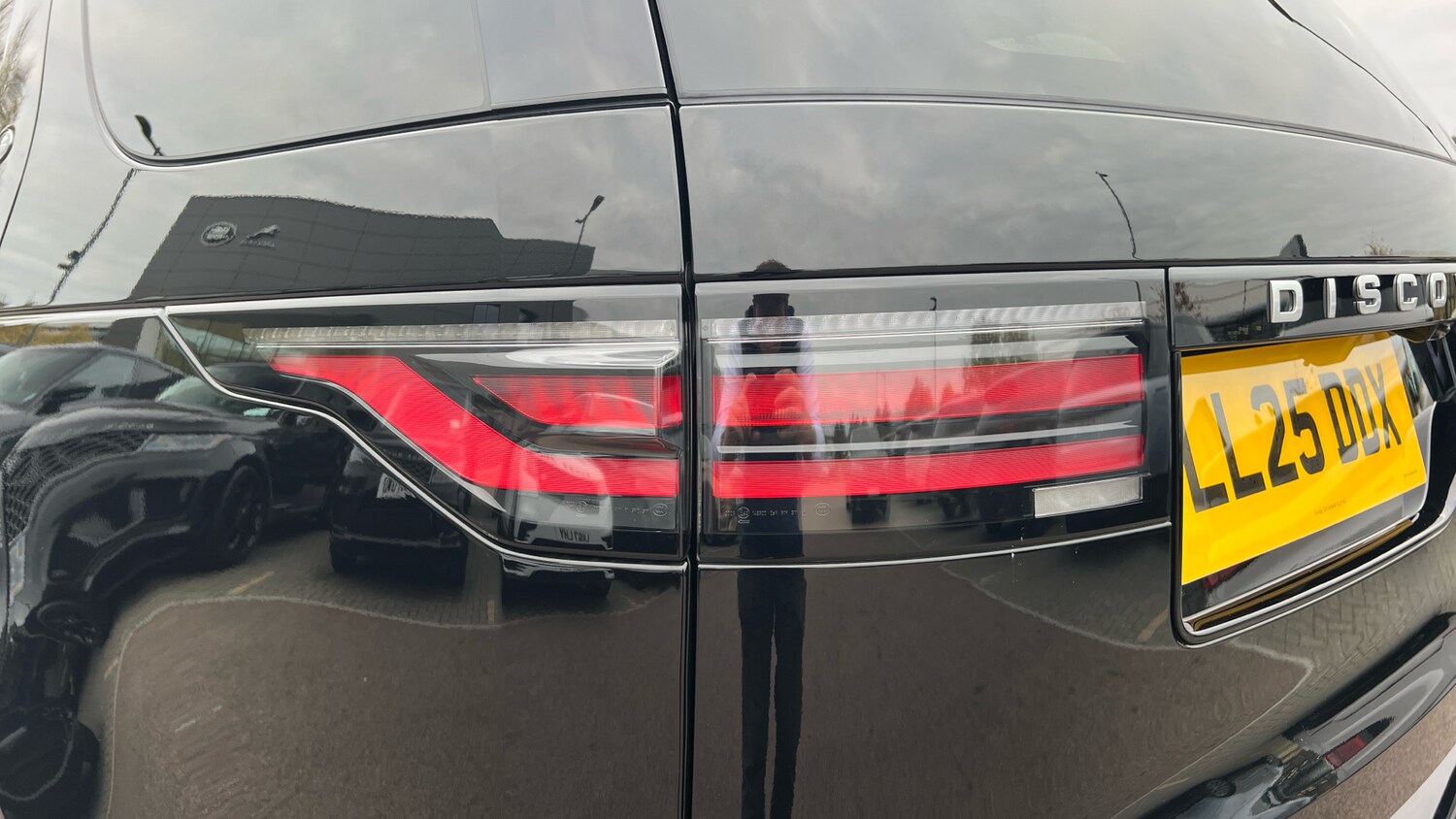 Used Land Rover Discovery 2025 for sale - 76106977: Photo 19