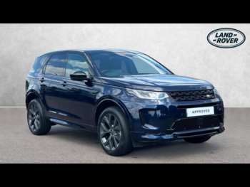 2021 - 2.0 P200 R-Dynamic SE 5dr Auto With 3D Surround Ca
