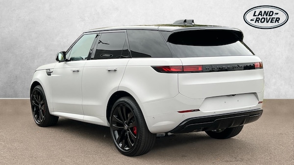 Used Land Rover Range Rover Sport for sale - 76010645: Photo 2