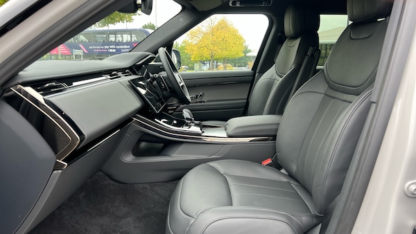 Used Land Rover Range Rover Sport for sale - 76010645: Photo 3