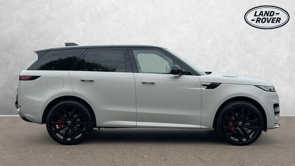 Used Land Rover Range Rover Sport for sale - 76010645: Photo 5