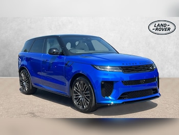 Used Land Rover Range Rover Sport 2026 for sale - 78987334: Photo