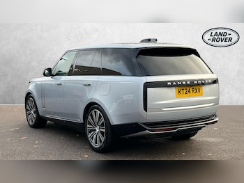 Used Land Rover Range Rover 2024 for sale - 79179996: Photo