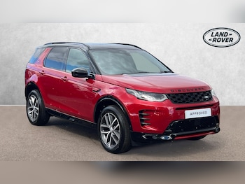 Used Land Rover Discovery Sport 2025 for sale - 79531278: Photo