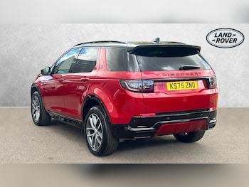 Used Land Rover Discovery Sport 2025 for sale - 79531278: Photo