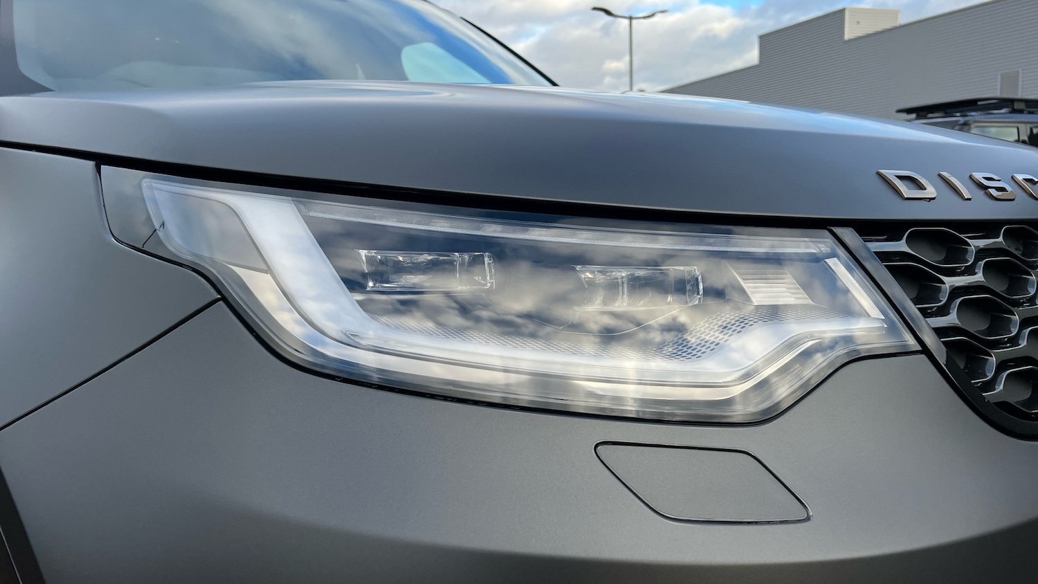 Used Land Rover Discovery for sale - 77264333: Photo 17