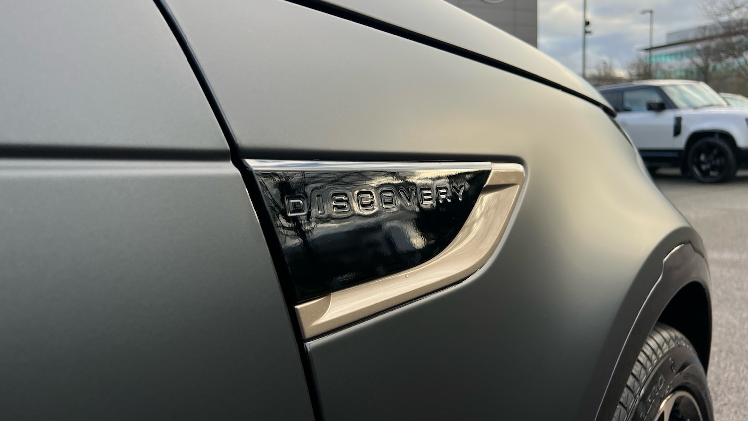 Used Land Rover Discovery for sale - 77264333: Photo 20