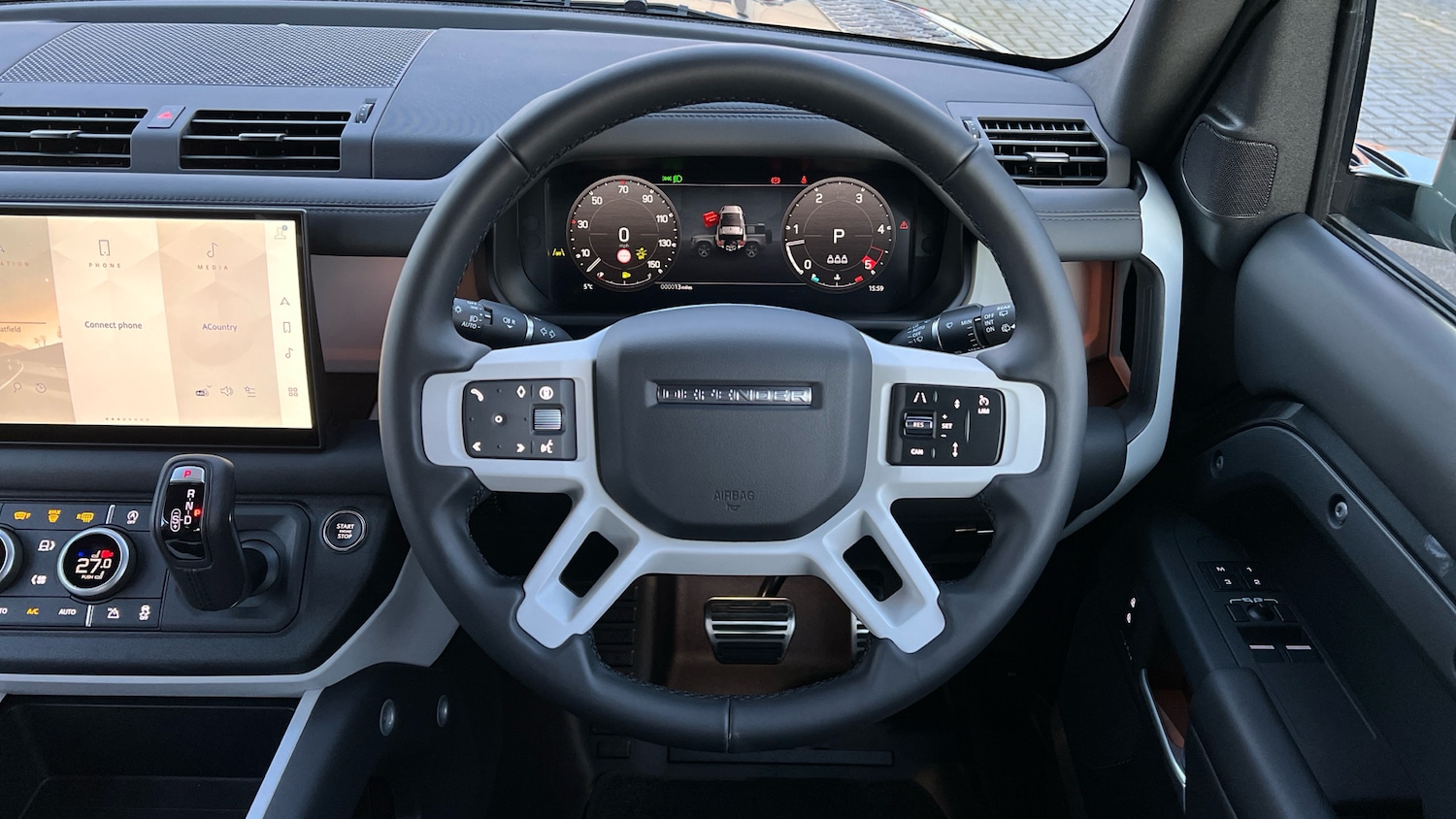 Vehicle 15